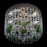 Люстра Венеция шар №2 зеленая в Ижевске