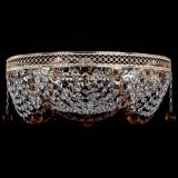 Люстра Венеция Жасмин чайная в Ижевске