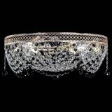 Люстра Венеция Жасмин черная в Ижевске Люстра Венеция Жасмин черная в Ижевске