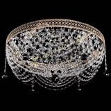 Люстра Венеция Жасмин черная в Ижевске Люстра Венеция Жасмин черная в Ижевске