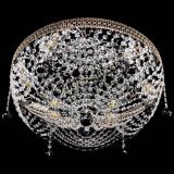 Люстра Венеция Жасмин черная в Ижевске Люстра Венеция Жасмин черная в Ижевске