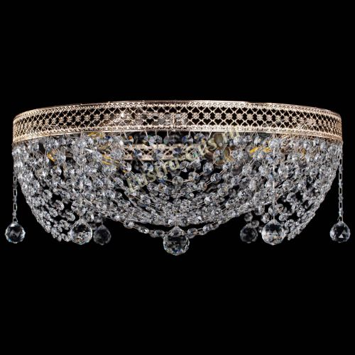 Люстра Венеция Жасмин в Ижевске Гусь Хрустальный