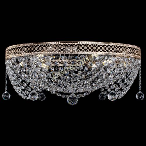 Люстра Венеция Жасмин в Ижевске Гусь Хрустальный