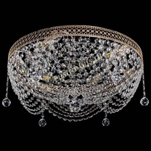 Люстра Венеция Жасмин в Ижевске Гусь Хрустальный