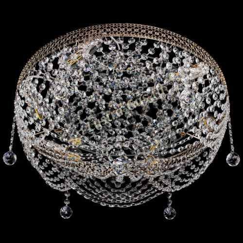 Люстра Венеция Жасмин в Ижевске Гусь Хрустальный