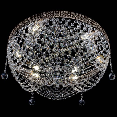 Люстра Венеция Жасмин в Ижевске Гусь Хрустальный