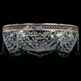 Люстра Венеция Жасмин зеленая в Ижевске Люстра Венеция Жасмин зеленая в Ижевске