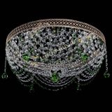 Люстра Венеция Жасмин зеленая в Ижевске Люстра Венеция Жасмин зеленая в Ижевске