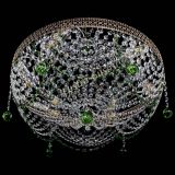 Люстра Венеция Жасмин зеленая в Ижевске Люстра Венеция Жасмин зеленая в Ижевске