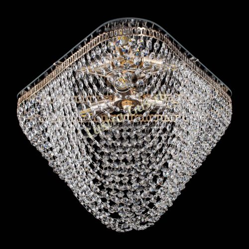 Люстра Верона №3 в Ижевске Гусь Хрустальный