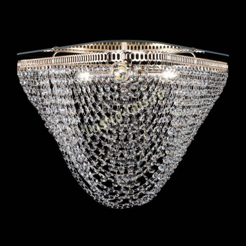 Люстра Верона №3 в Ижевске Гусь Хрустальный