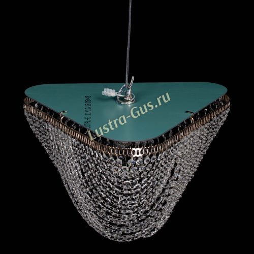 Люстра Верона №3 в Ижевске Гусь Хрустальный