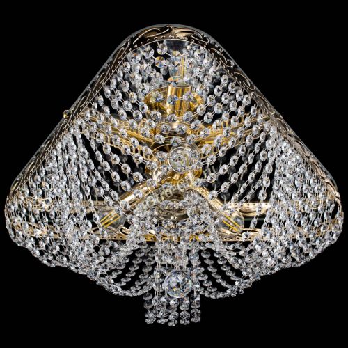 Люстра Верона №5 в Ижевске Гусь Хрустальный