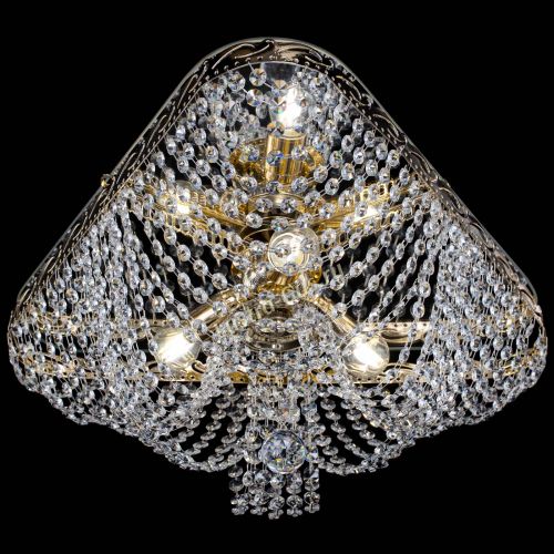 Люстра Верона №5 в Ижевске Гусь Хрустальный