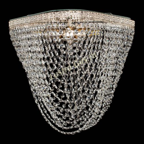 Люстра Верона Токката №3 в Ижевске Гусь Хрустальный