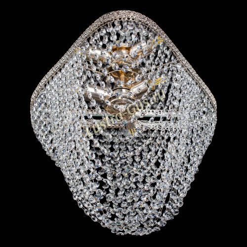 Люстра Верона Токката №3 в Ижевске Гусь Хрустальный