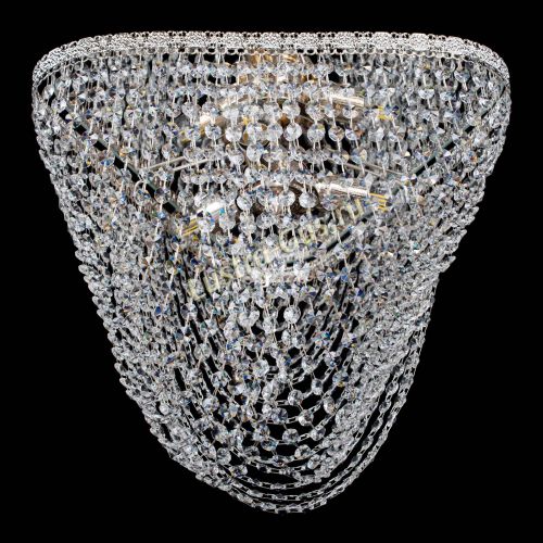 Люстра Верона Токката №3 в Ижевске Гусь Хрустальный