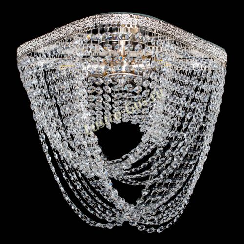 Люстра Верона Токката №4 в Ижевске Гусь Хрустальный
