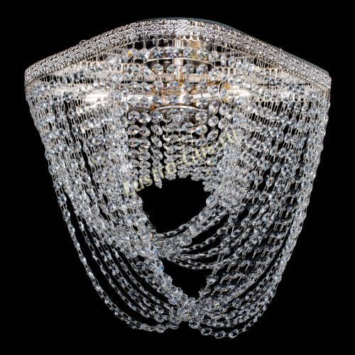Люстра Верона Токката №4 в Ижевске Гусь Хрустальный