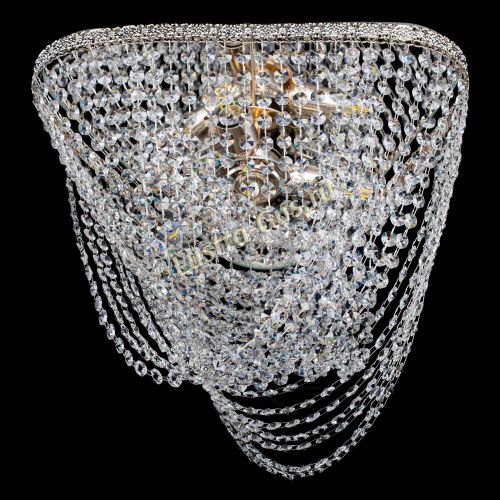 Люстра Верона Токката №4 в Ижевске Гусь Хрустальный