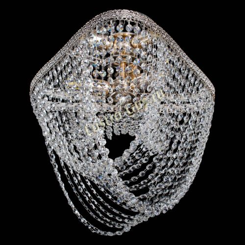 Люстра Верона Токката №4 в Ижевске Гусь Хрустальный