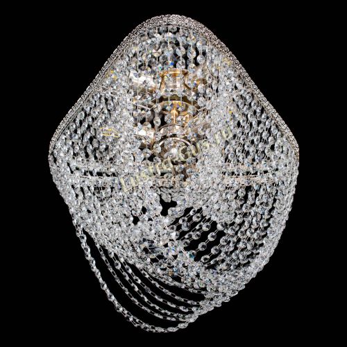 Люстра Верона Токката №4 в Ижевске Гусь Хрустальный