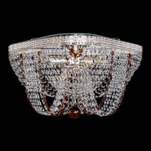 Люстра Верона Токката №5 чайная в Ижевске Гусь Хрустальный