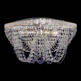 Люстра Верона Токката №5 фиолетовая в Ижевске