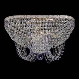 Люстра Верона Токката №5 фиолетовая в Ижевске