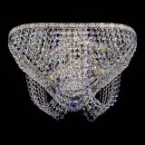 Люстра Верона Токката №5 фиолетовая в Ижевске