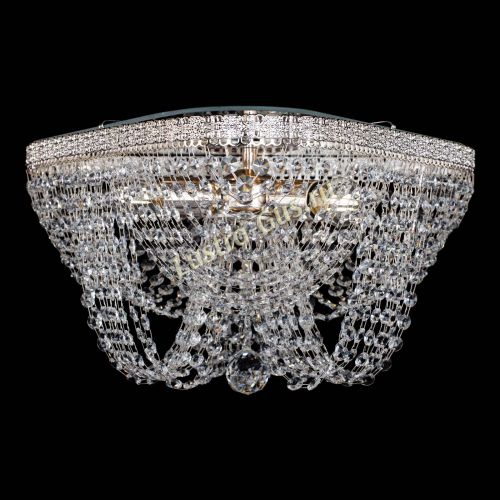 Люстра Верона Токката №5 в Ижевске Гусь Хрустальный