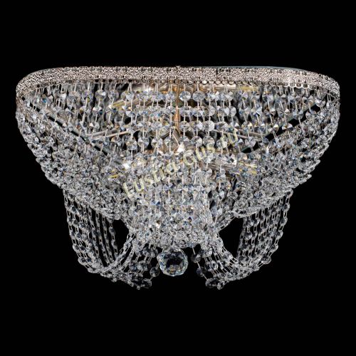 Люстра Верона Токката №5 в Ижевске Гусь Хрустальный