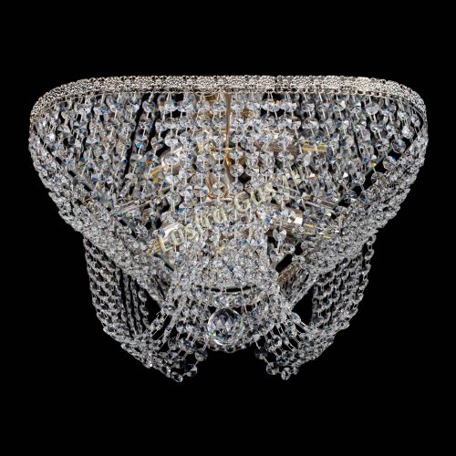 Люстра Верона Токката №5 в Ижевске Гусь Хрустальный