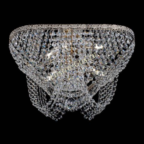 Люстра Верона Токката №5 в Ижевске Гусь Хрустальный