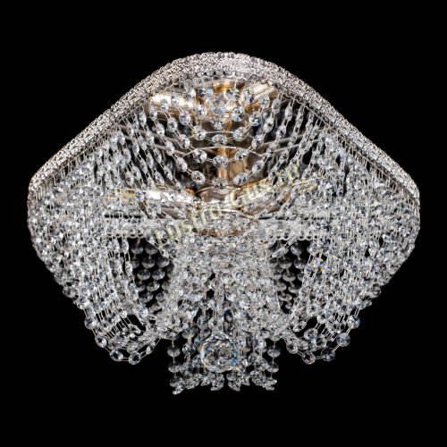 Люстра Верона Токката №5 в Ижевске Гусь Хрустальный