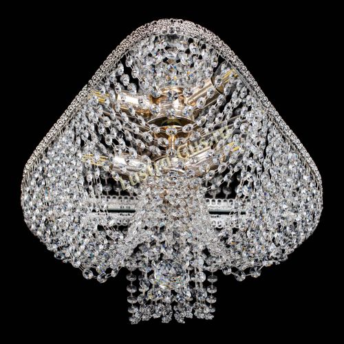 Люстра Верона Токката №5 в Ижевске Гусь Хрустальный