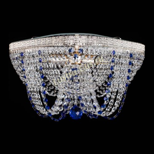 Люстра Верона Токката №5 синяя в Ижевске Люстра Верона Токката №5 синяя в Ижевске