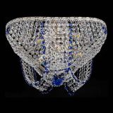 Люстра Верона Токката №5 синяя в Ижевске Люстра Верона Токката №5 синяя в Ижевске