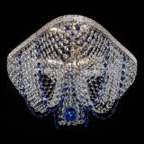 Люстра Верона Токката №5 синяя в Ижевске Люстра Верона Токката №5 синяя в Ижевске