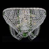 Люстра Верона Токката №5 зеленая в Ижевске