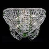 Люстра Верона Токката №5 зеленая в Ижевске