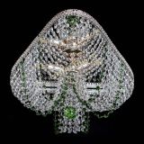 Люстра Верона Токката №5 зеленая в Ижевске