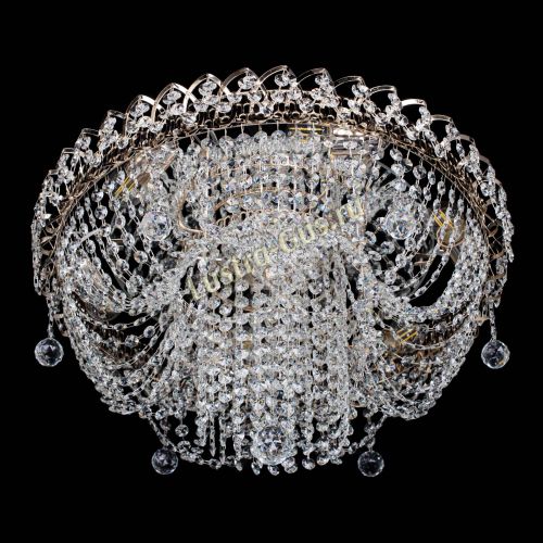 Люстра Вероника 500 мм в Ижевске Гусь Хрустальный