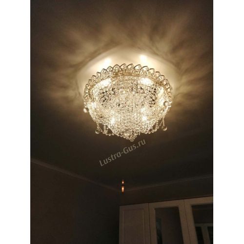 Люстра Вероника в Ижевске Гусь Хрустальный