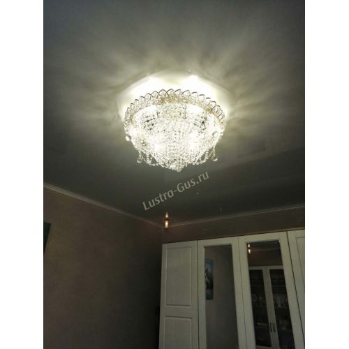 Люстра Вероника в Ижевске Гусь Хрустальный
