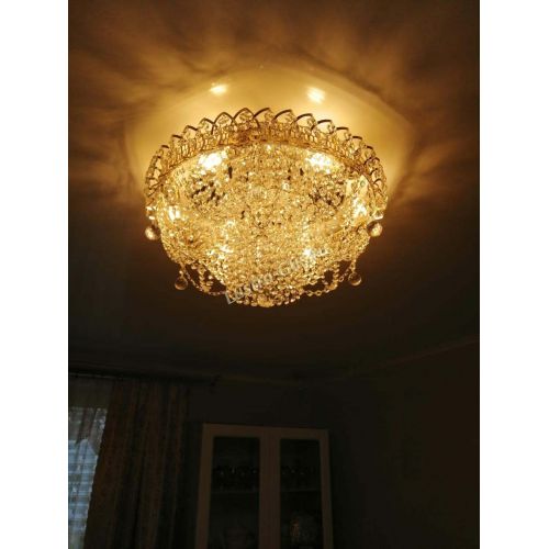 Люстра Вероника в Ижевске Гусь Хрустальный