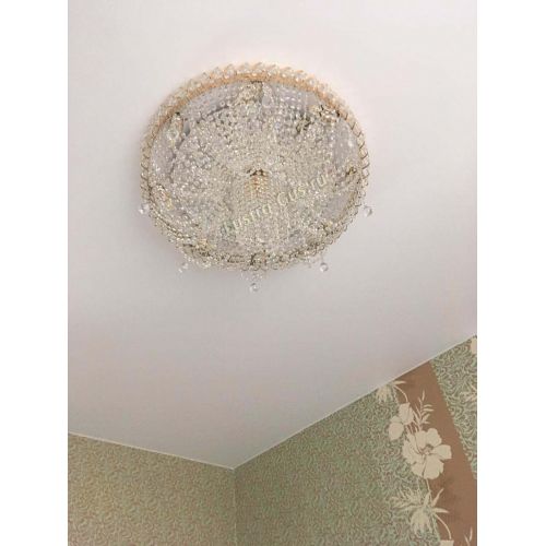 Люстра Вероника в Ижевске Гусь Хрустальный