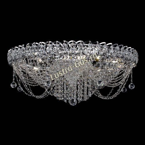 Люстра Вероника в Ижевске Гусь Хрустальный