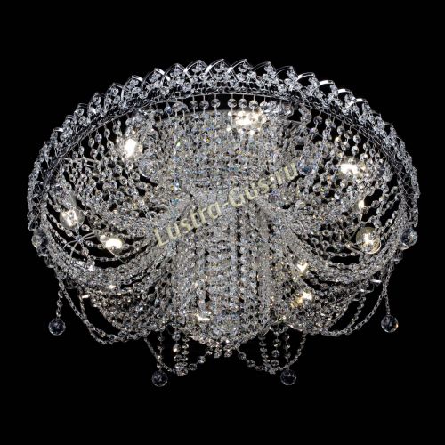 Люстра Вероника в Ижевске Гусь Хрустальный