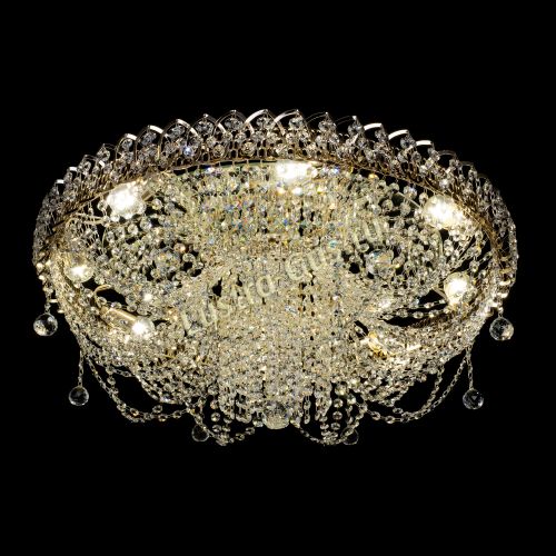 Люстра Вероника в Ижевске Гусь Хрустальный